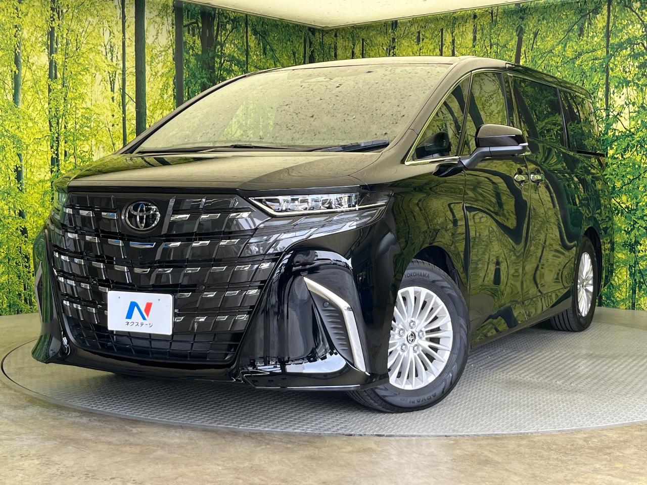 2026 Toyota Alphard Hybrid Hybrid X
