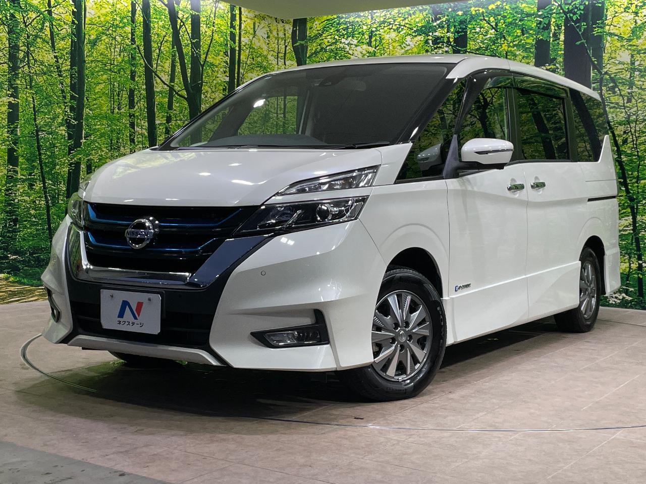 2018 Nissan Serena e-POWER e-POWER Highway Star V