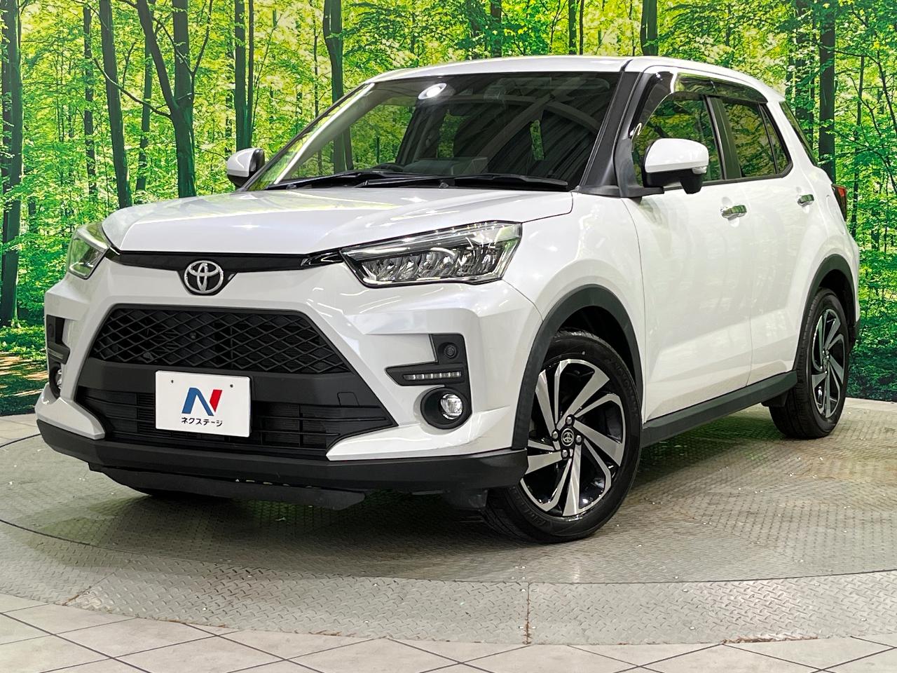 2020 Toyota Raize Z