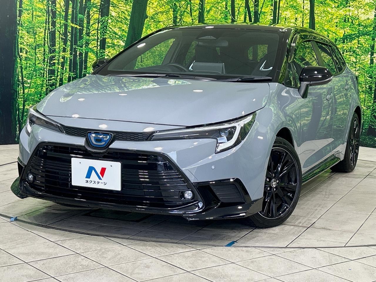 2024 Toyota Corolla Touring HV Active Sports