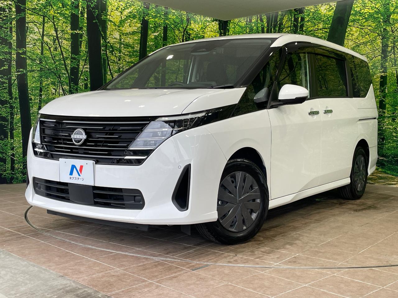 2023 Nissan Serena e-POWER e-POWER X