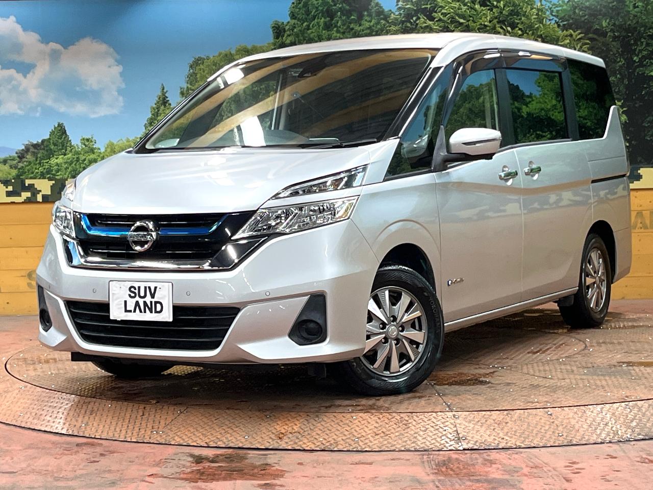 2018 Nissan Serena e-POWER e-POWER XV