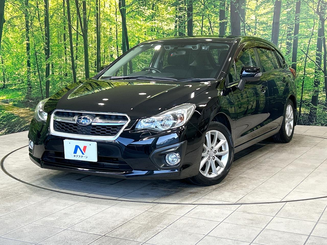 2012 Subaru Impreza Sport 2.0i-S EyeSight