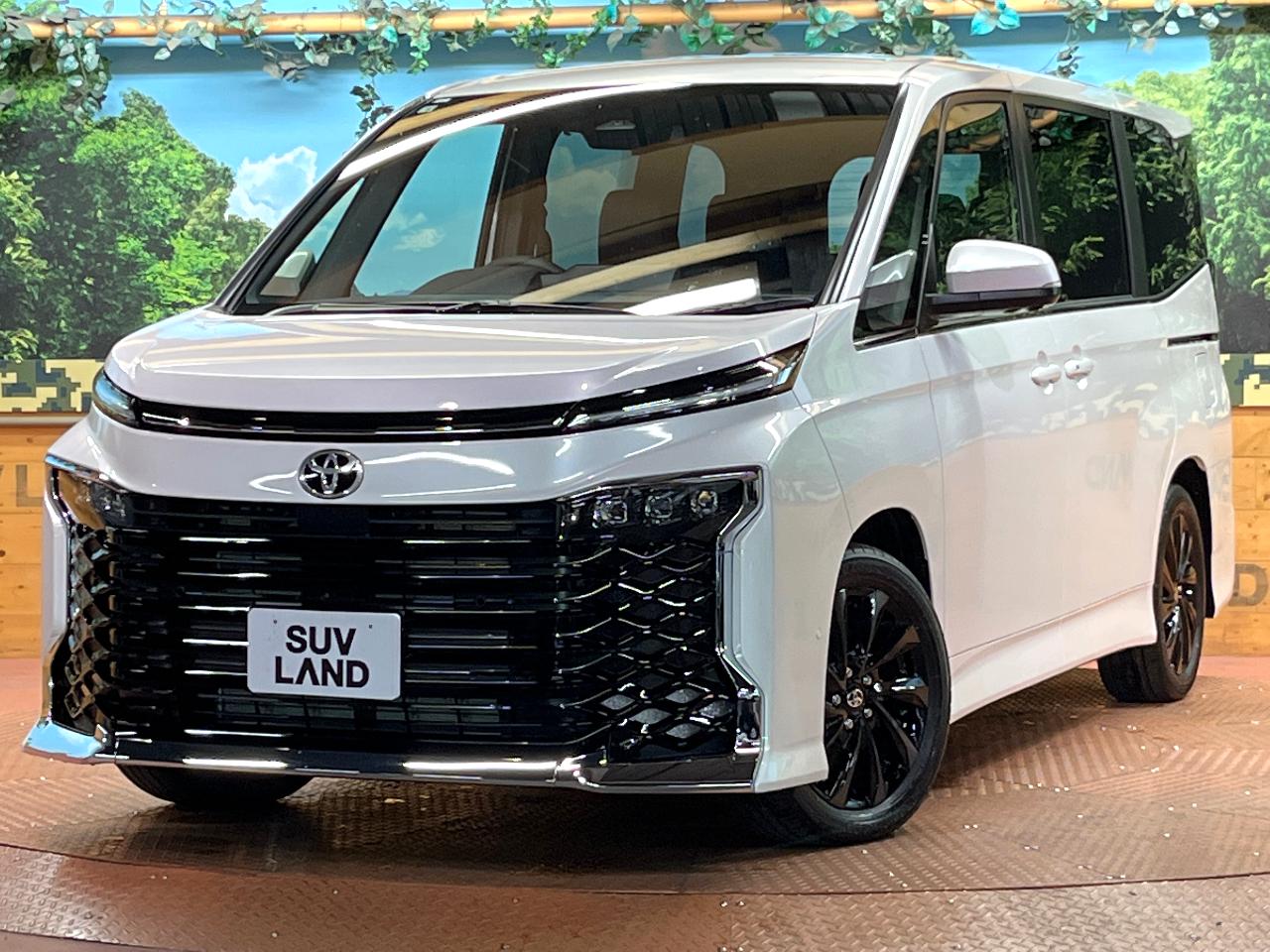 2026 Toyota ヴォクシー Hybrid S-Z