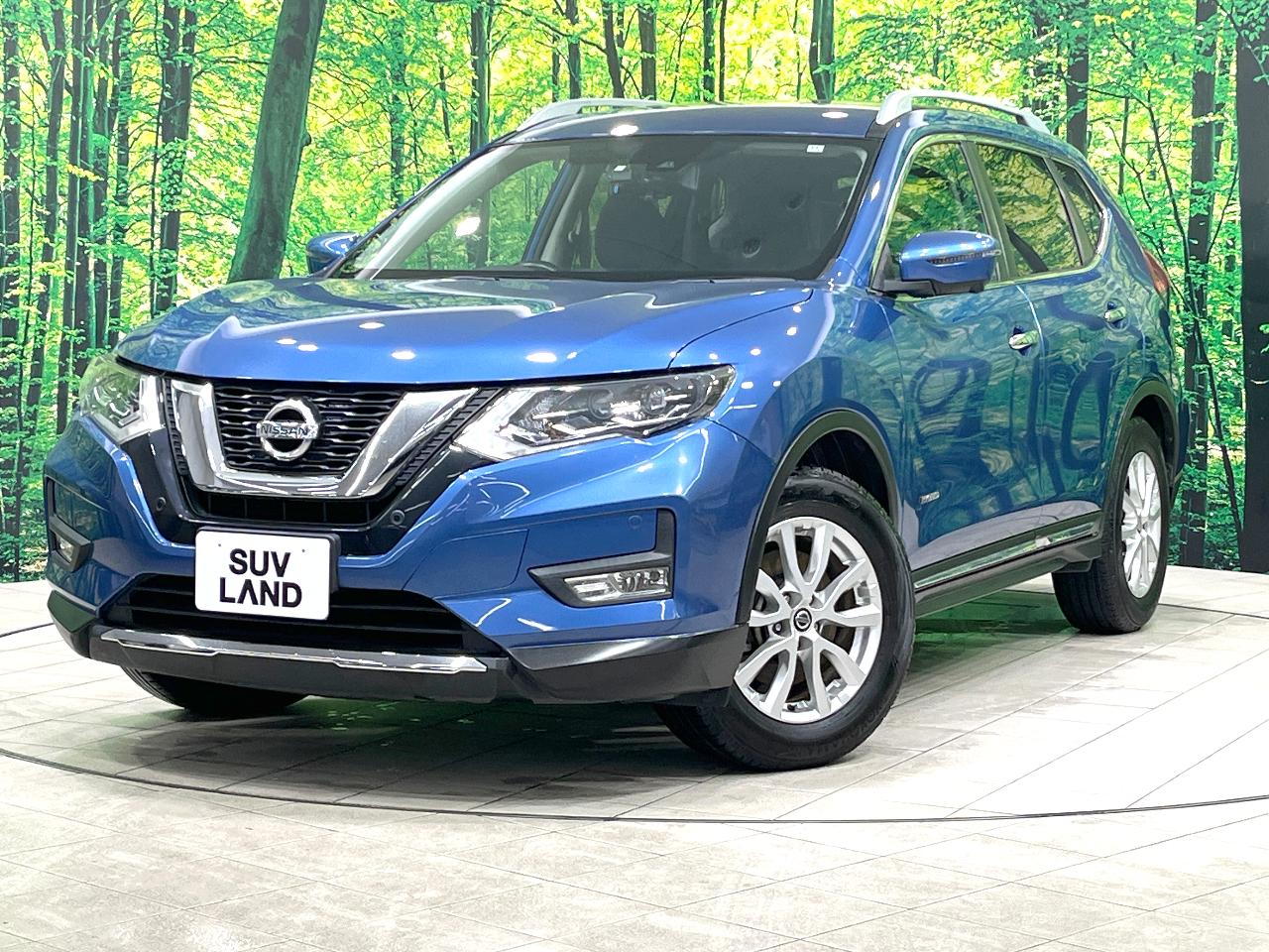 2018 Nissan X-Trail Hybrid 20Xi Hybrid