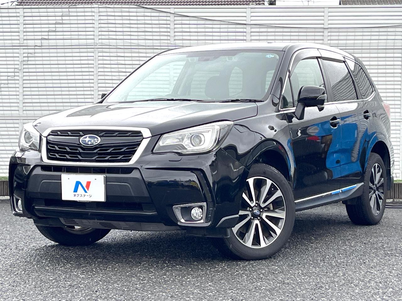 2016 Subaru Forester 2.0XT EyeSight