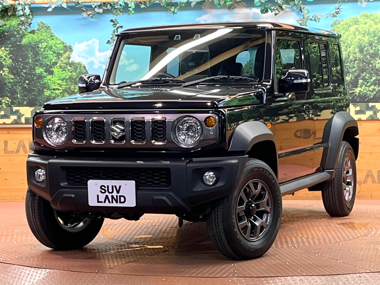 2026 Suzuki Jimny Nomade FC