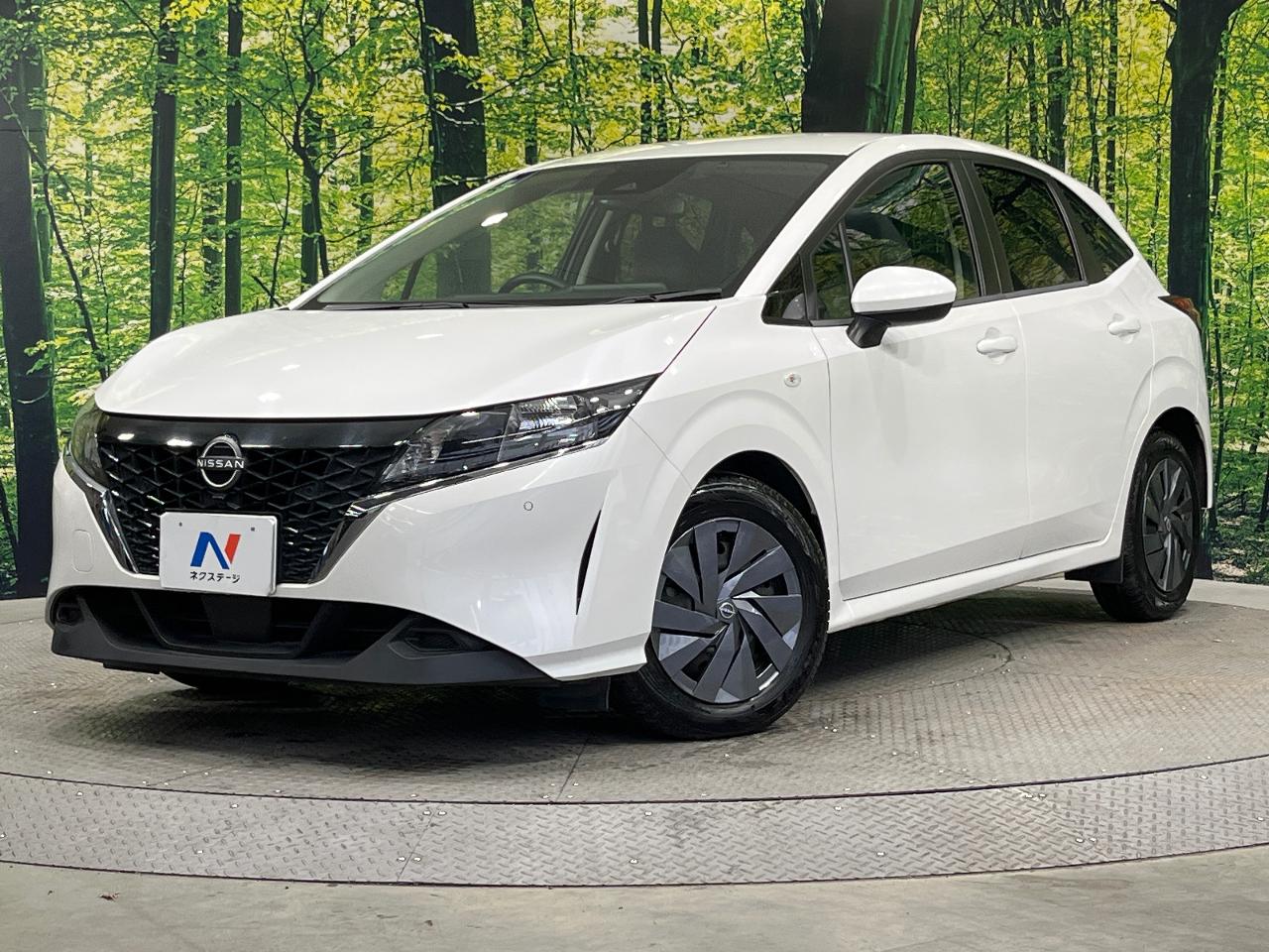 2022 Nissan Note S