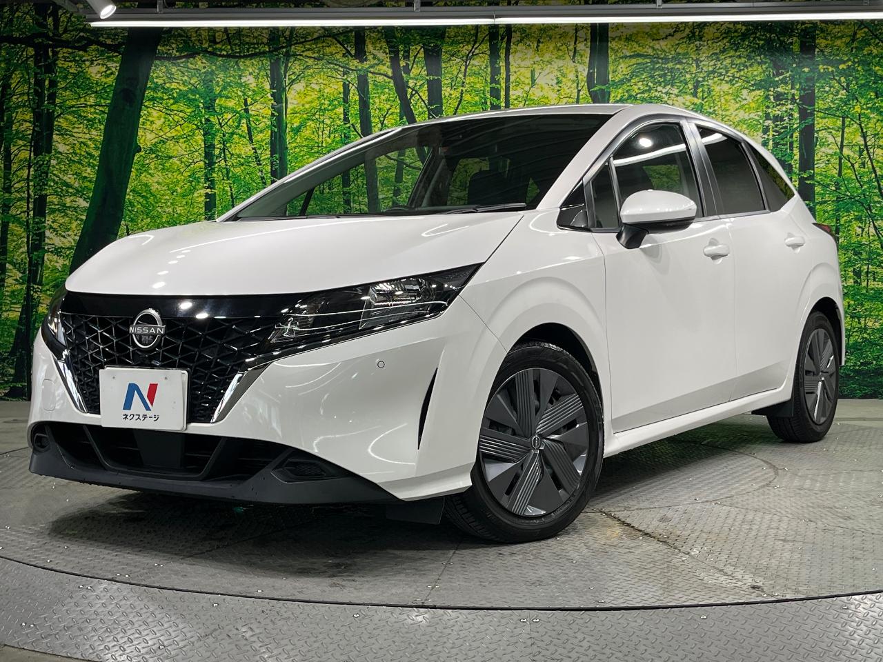2022 Nissan Note X