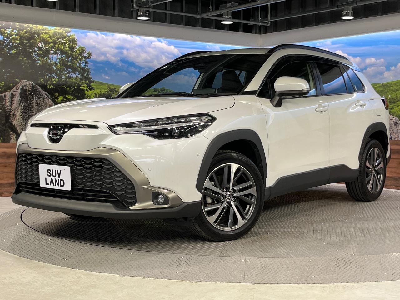 2024 Toyota Corolla Cross Hybrid Hybrid Z