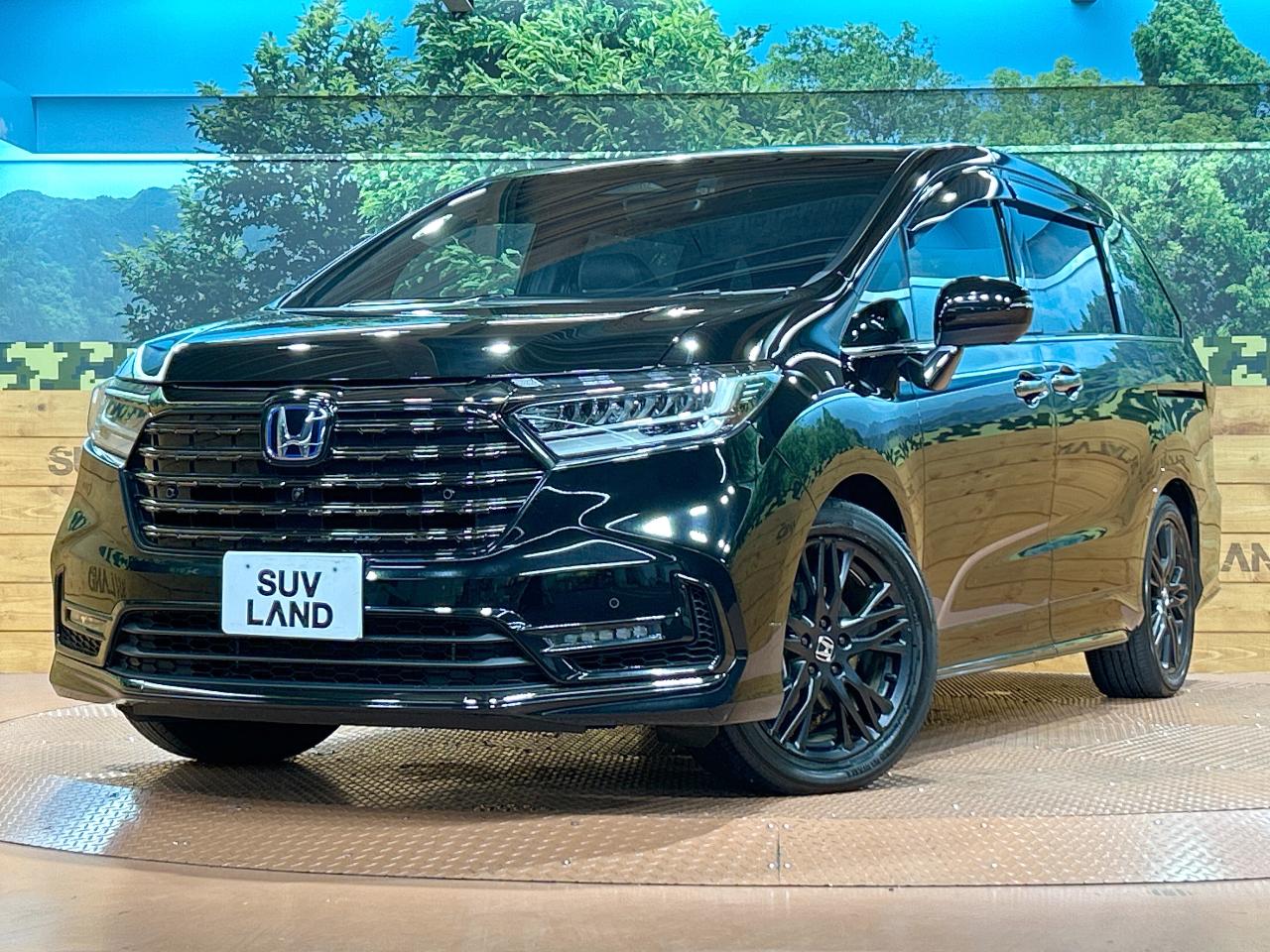 2024 Honda Odyssey Hybrid e:HEV Absolute EX Black Edition