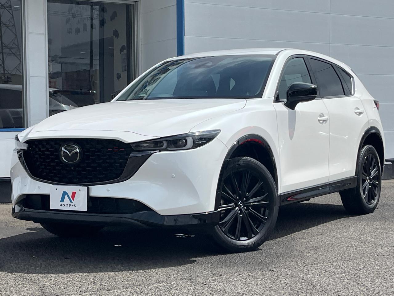 2022 Mazda CX-5 XD Sports Appearance