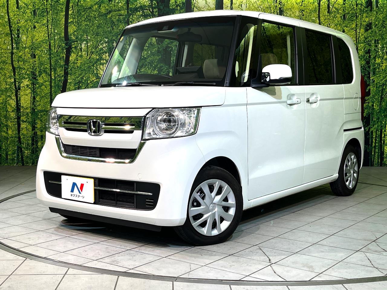 2023 Honda N BOX L