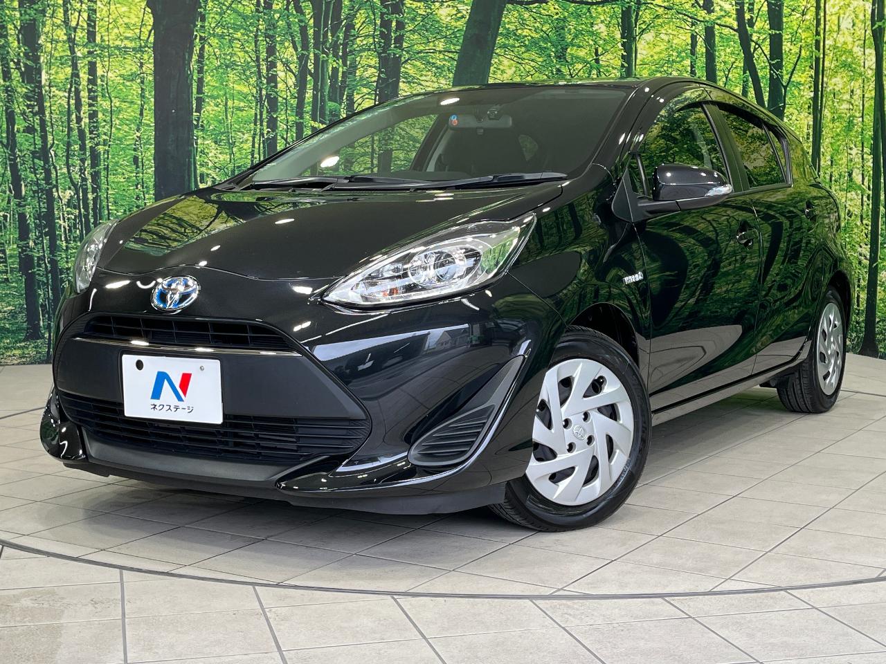2018 Toyota Aqua S