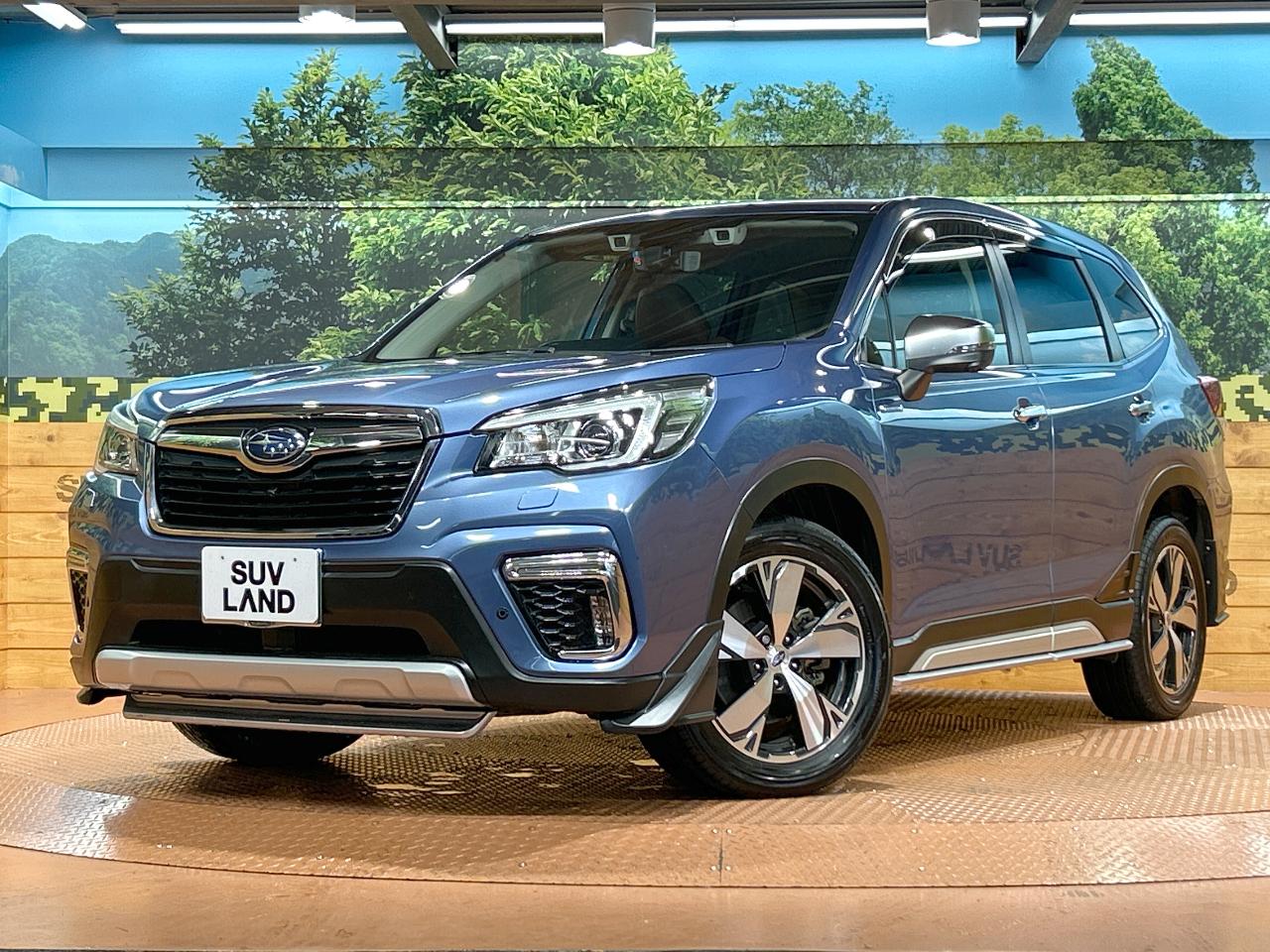 2018 Subaru Forester Hybrid Advance