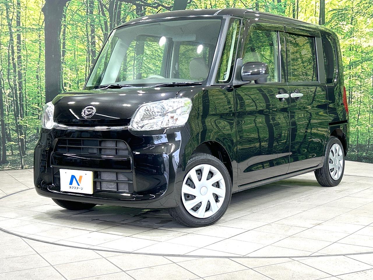 2015 Daihatsu Tanto L