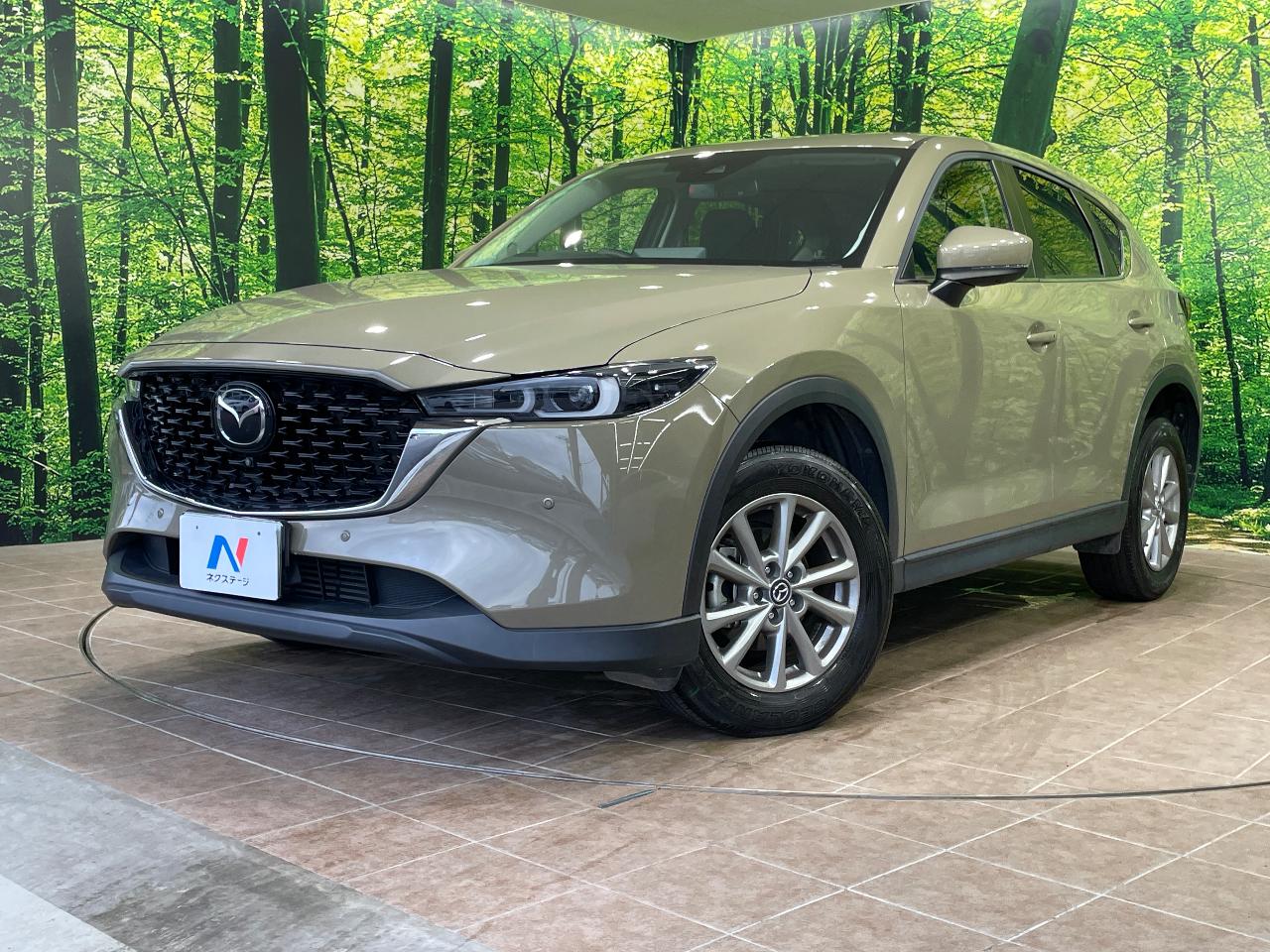 2023 Mazda CX-5 XD Proactive