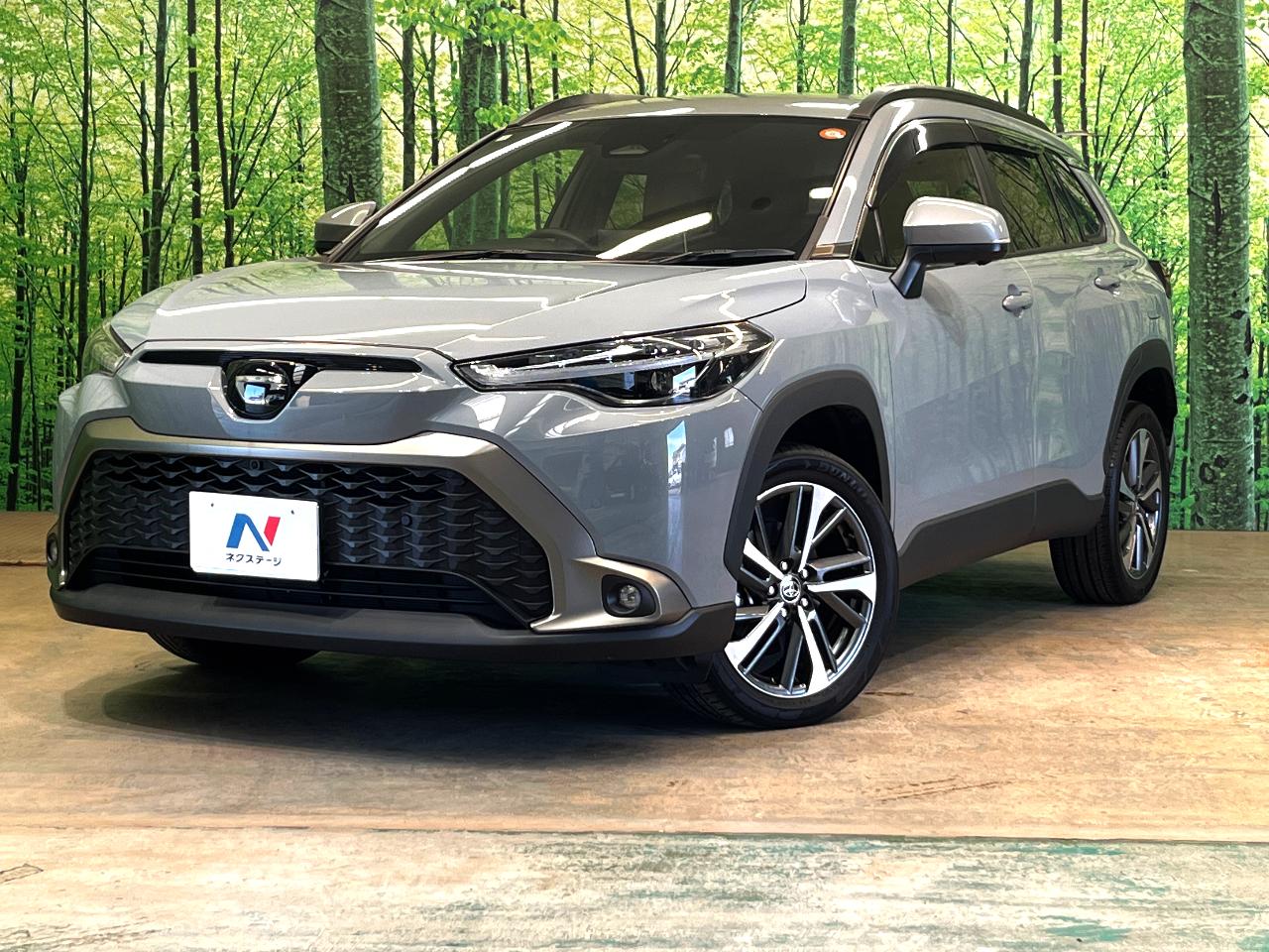 2024 Toyota Corolla Cross Z