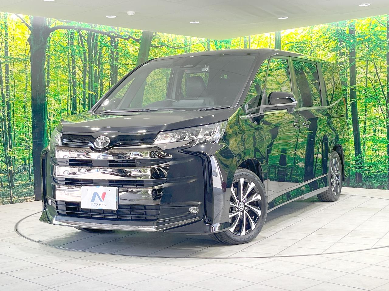 2023 Toyota Noah S-Z