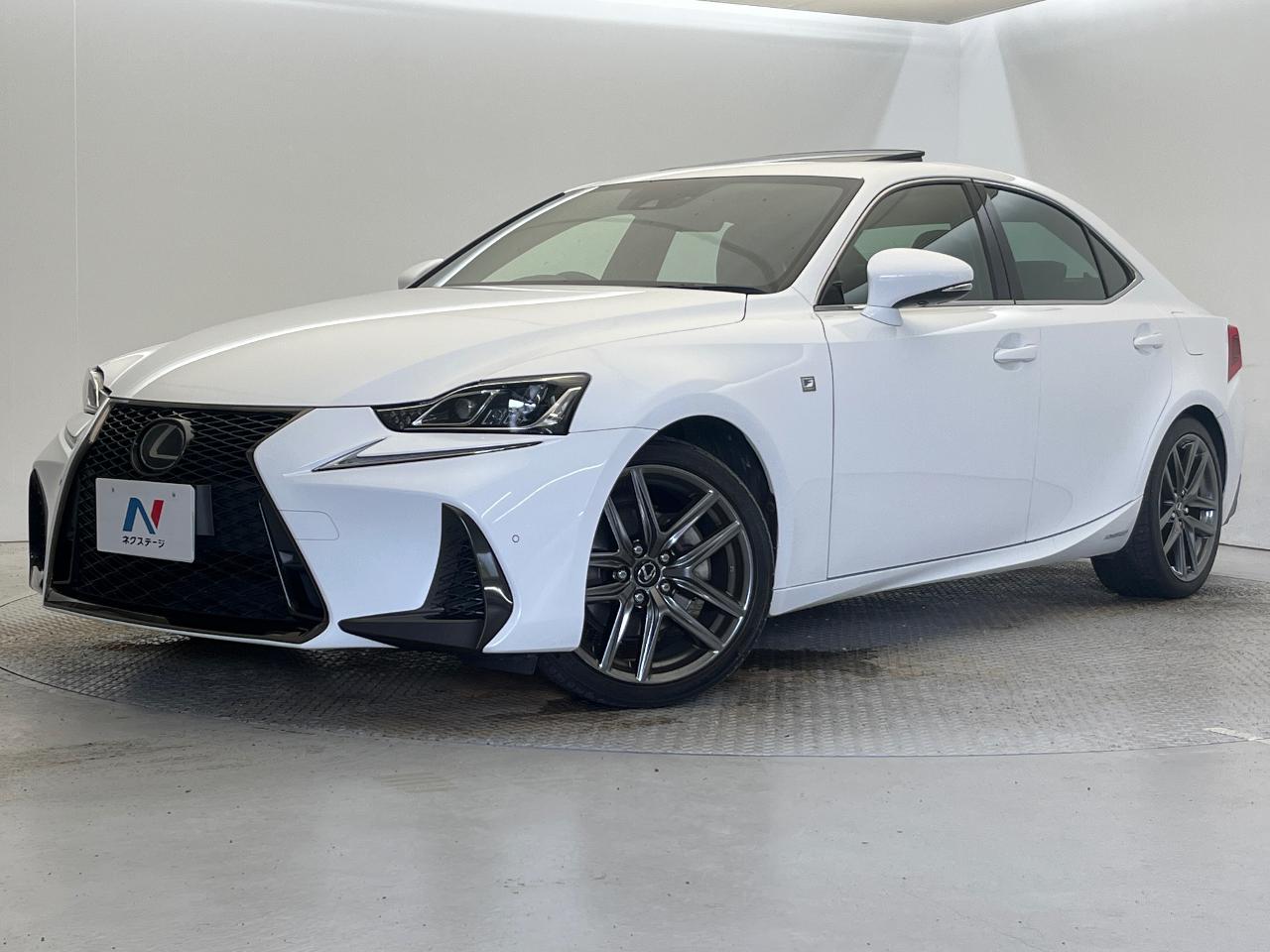 2018 Lexus IS Hybrid IS300h F Sport