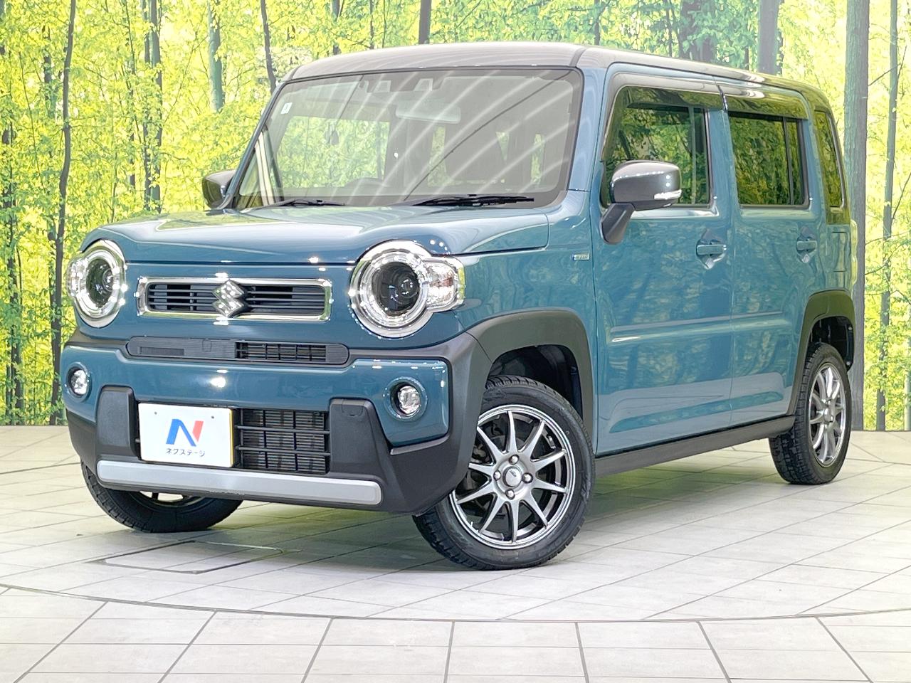 2020 Suzuki Hustler Hybrid X Turbo