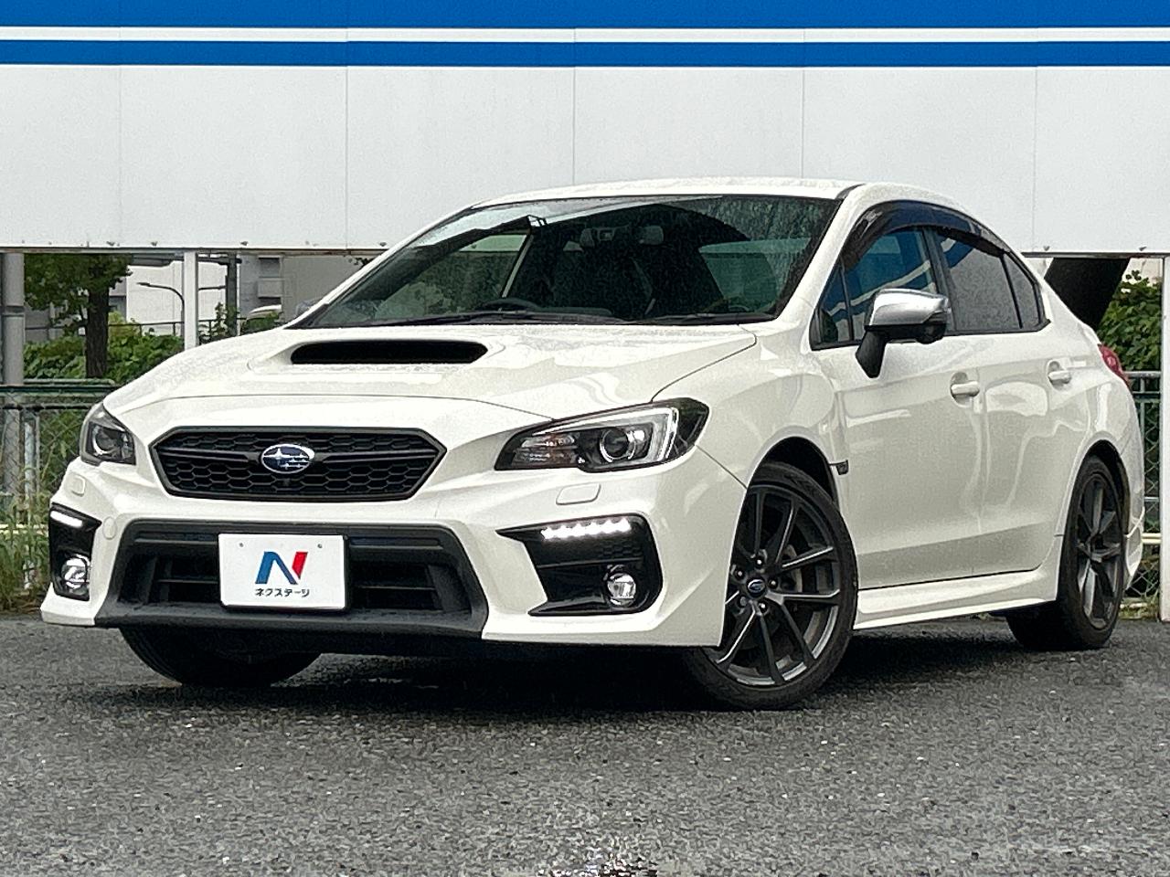 2017 Subaru WRX STI STI Type S