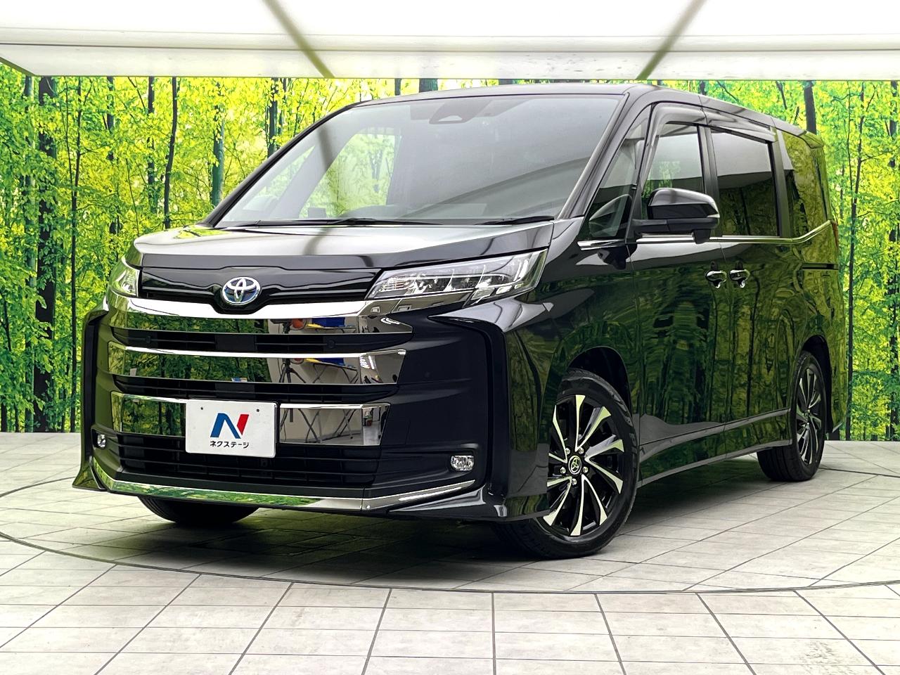 2022 Toyota Noah Hybrid Hybrid S-Z