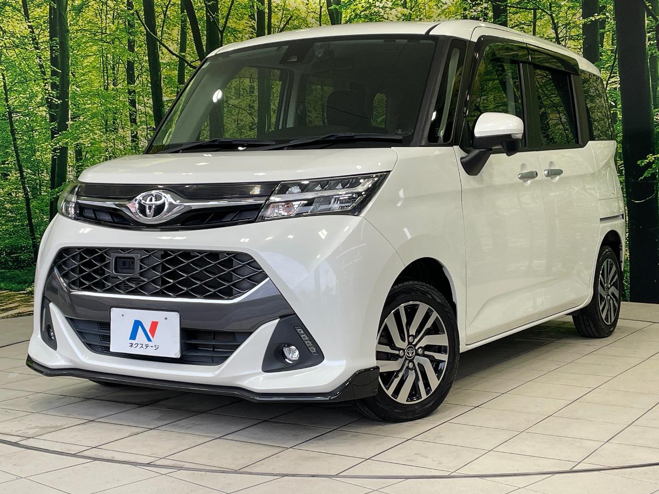 2018 Toyota タンク Custom G S