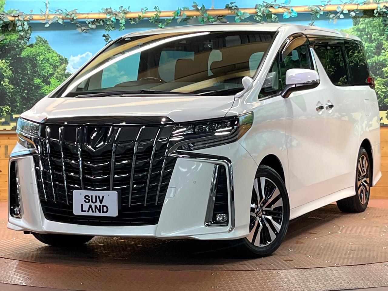 2023 Toyota Alphard 2.5S C Package