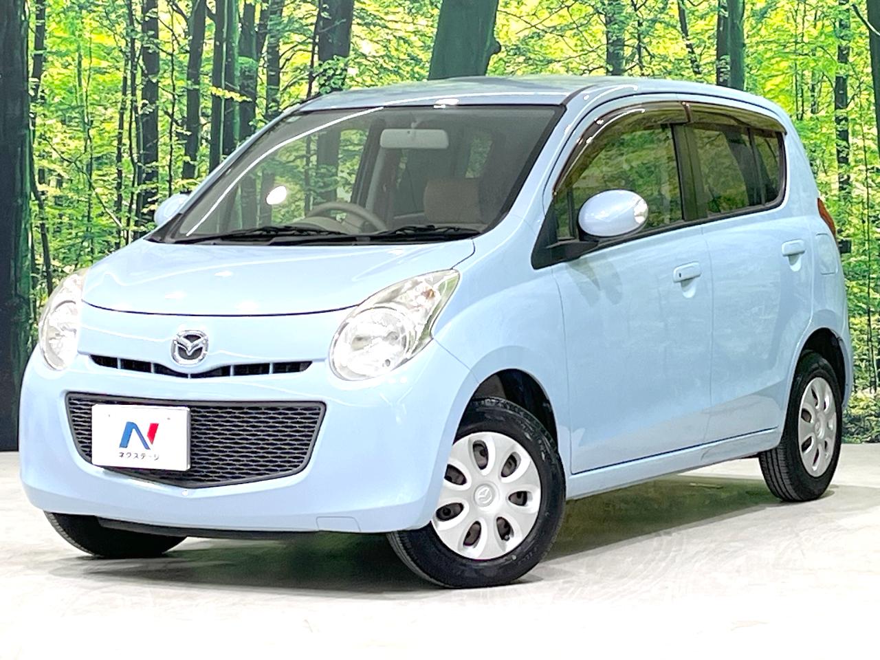 2010 Mazda Carol 5D XS