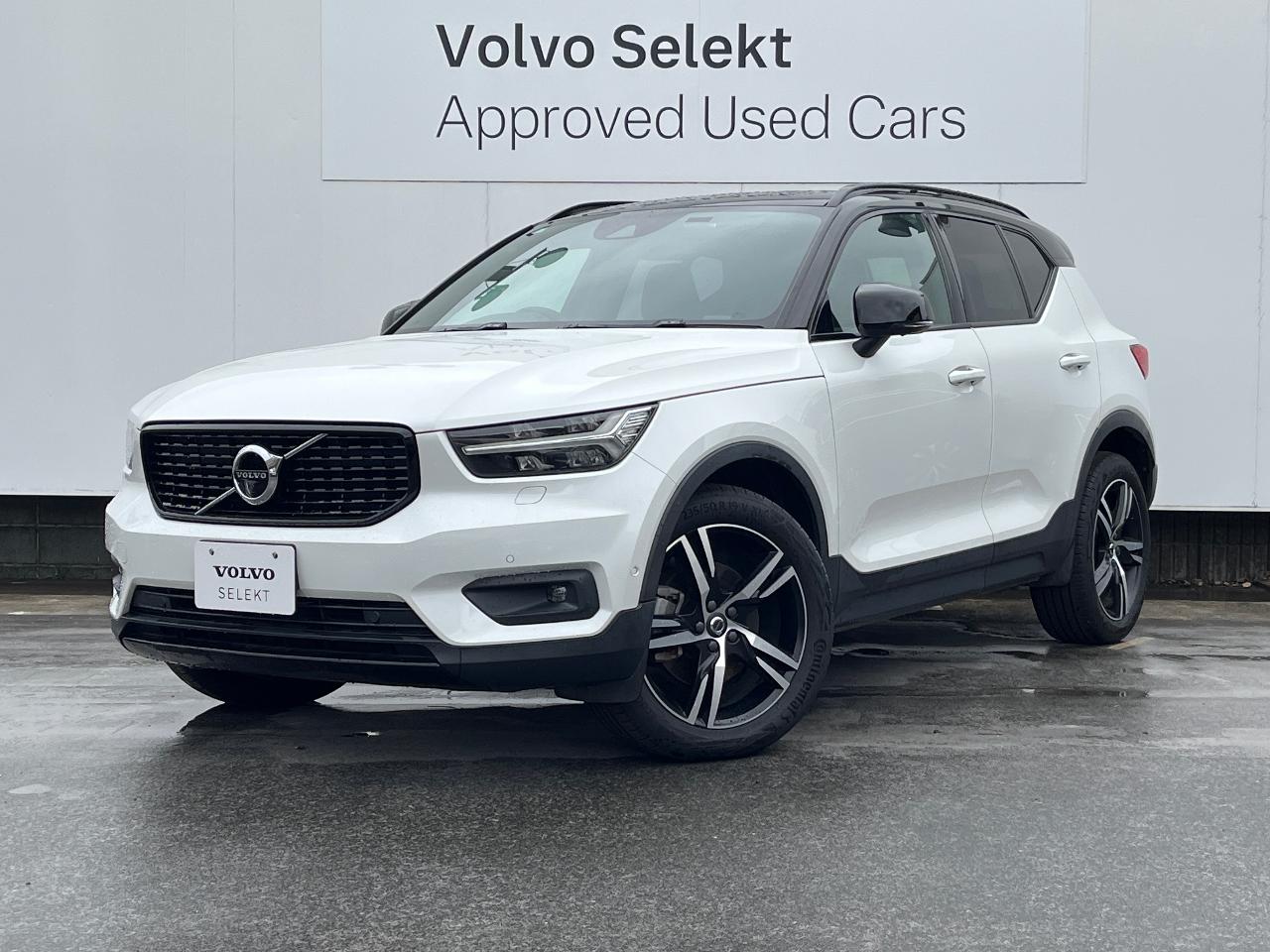 2021 Volvo XC40 B4 AWD R-Design