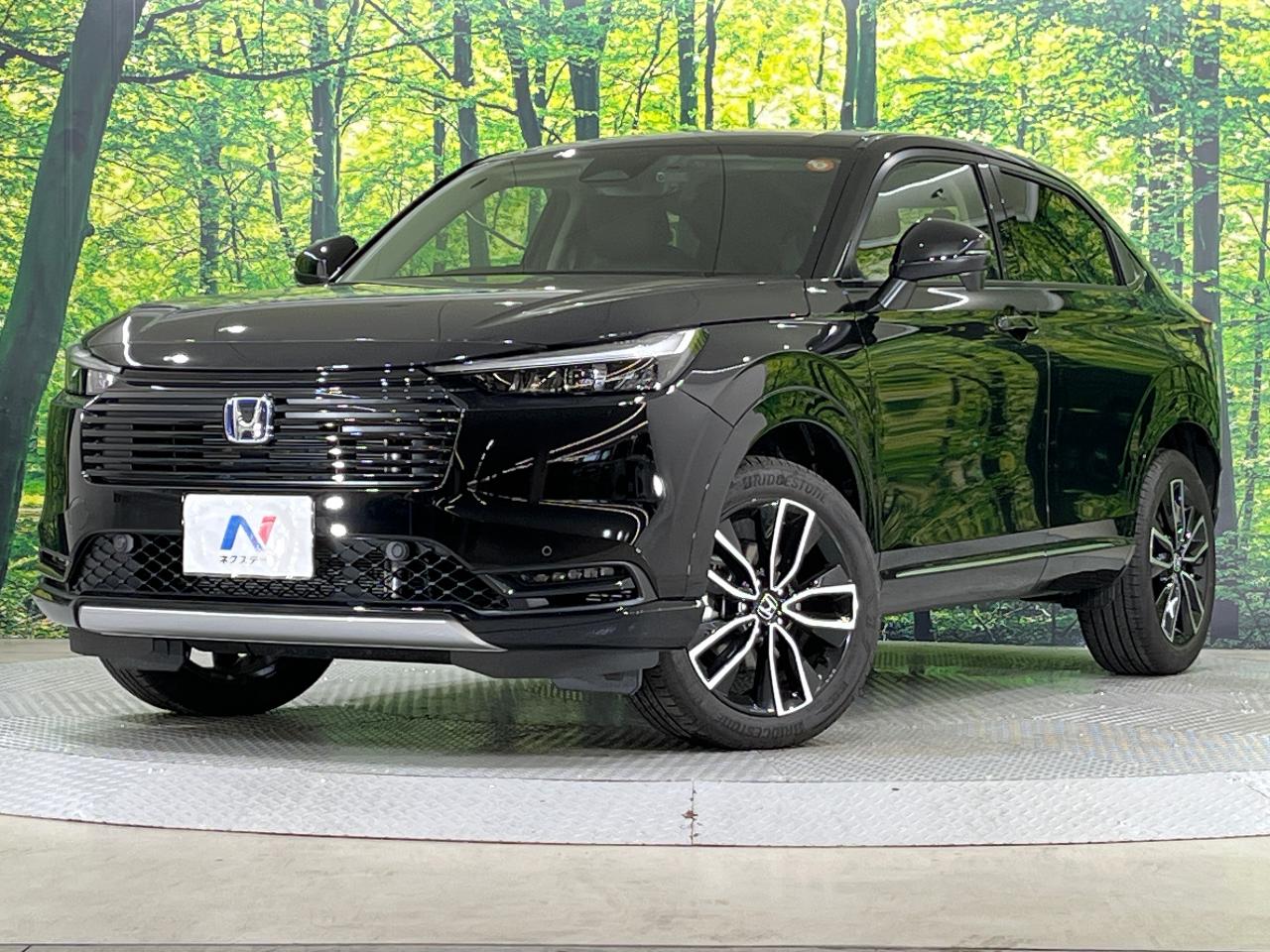 2025 Honda Vezel Hybrid e:HEV Z
