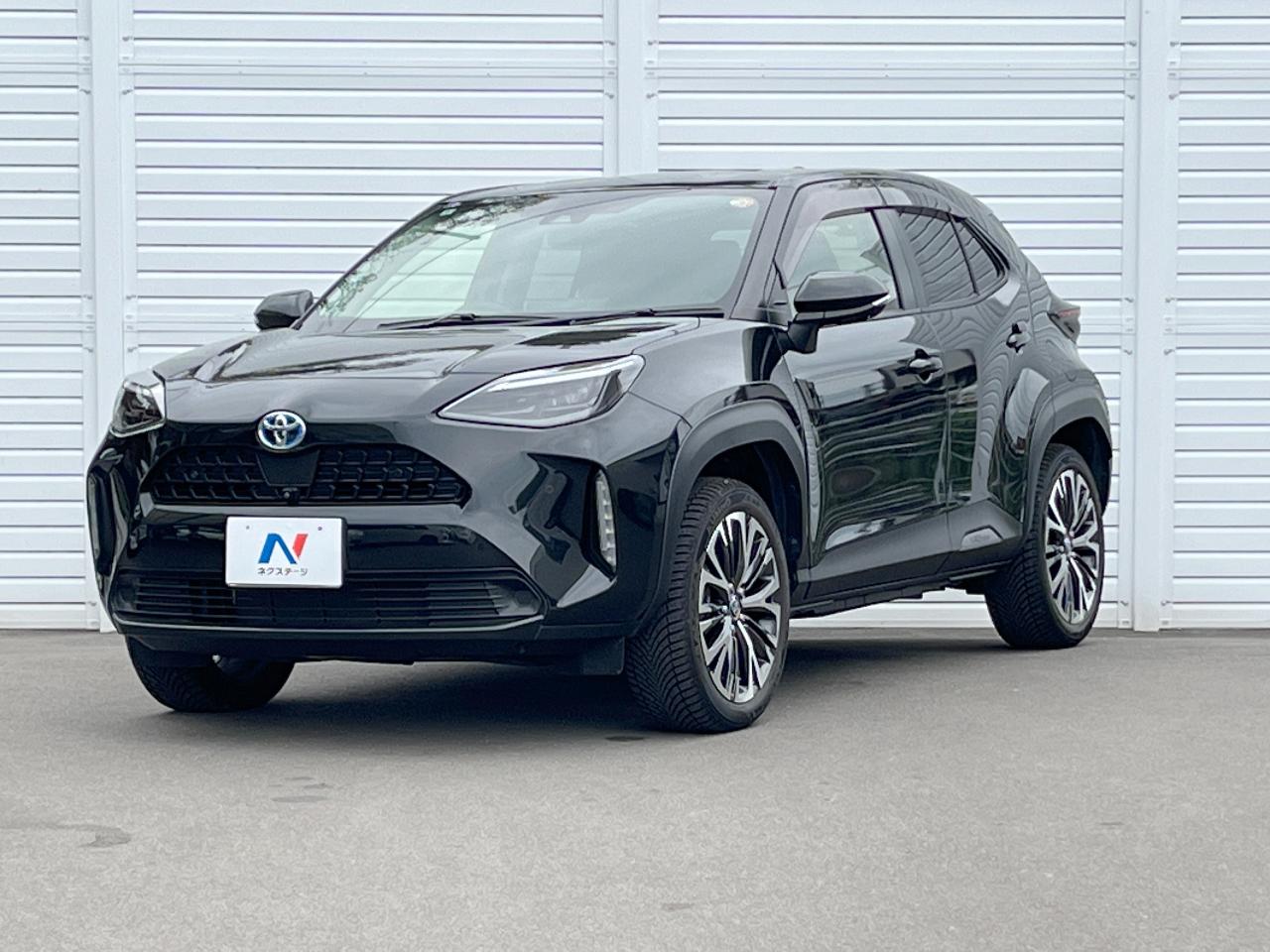 2021 Toyota Yaris Cross Hybrid Hybrid Z
