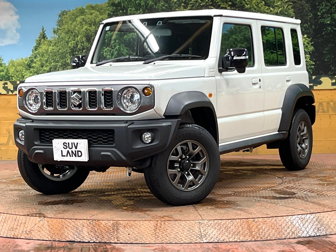 2026 Suzuki Jimny Nomade FC