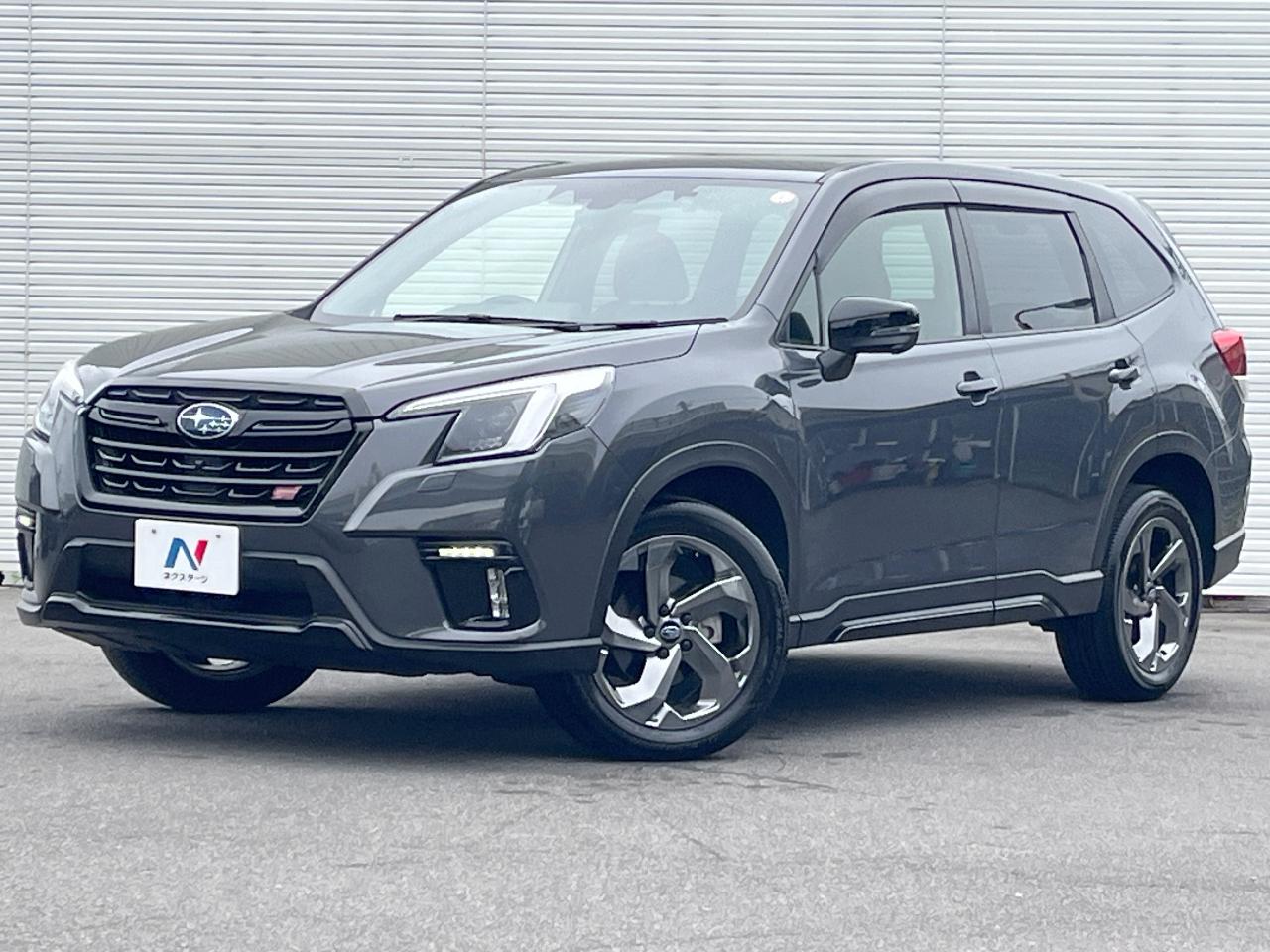2022 Subaru Forester STI Sports