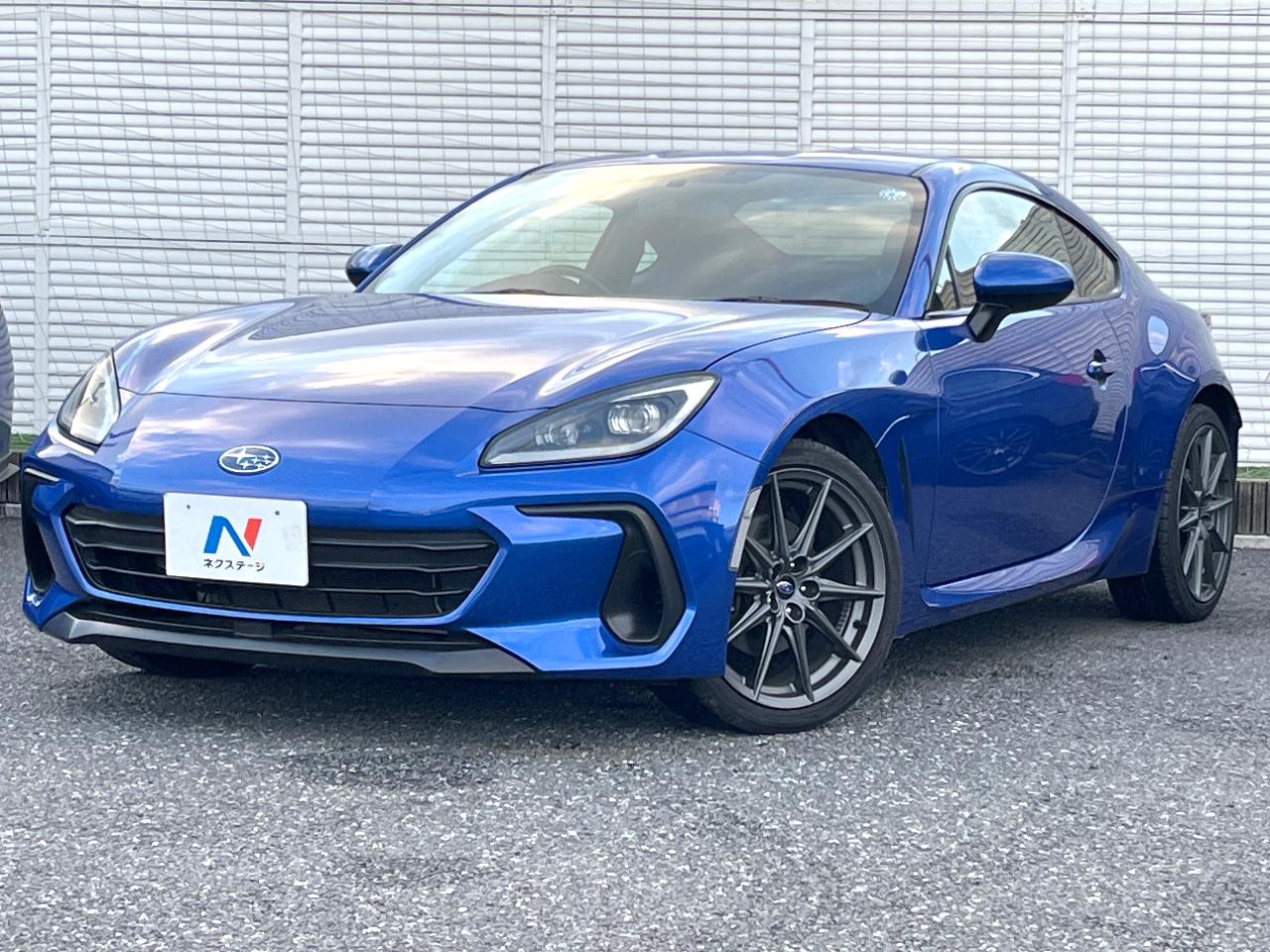 2023 Subaru BRZ S