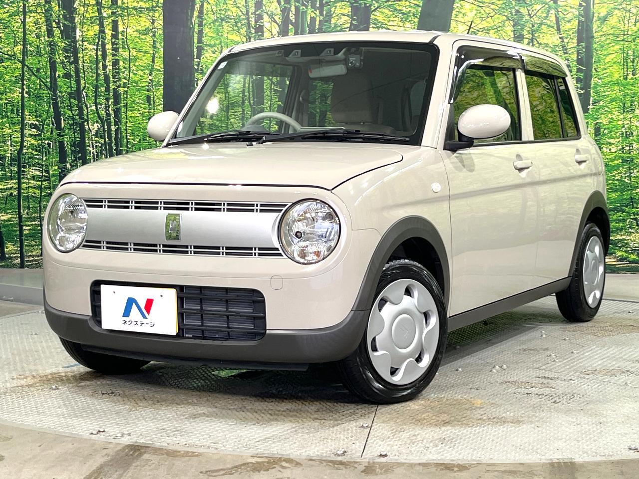 2023 Suzuki Alto Lapin X