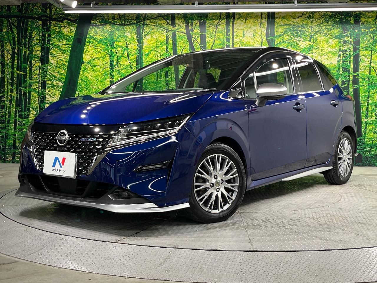 2021 Nissan Note AUTECH