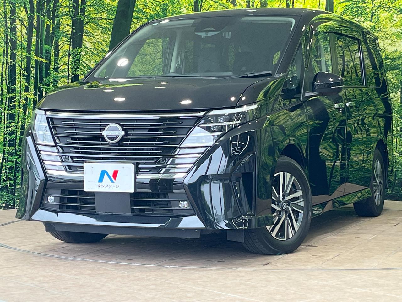 2023 Nissan Serena e-POWER e-POWER Highway Star V