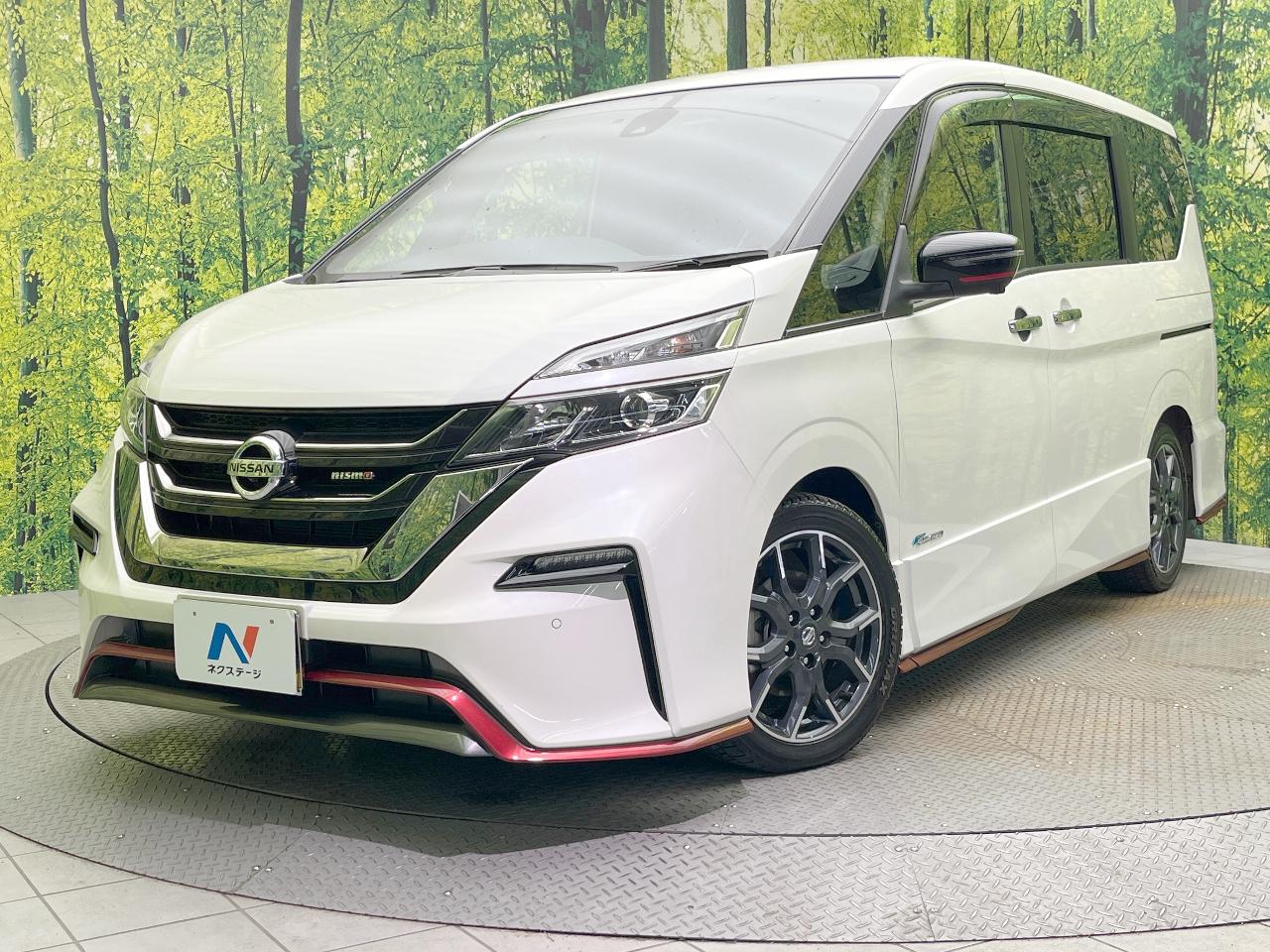 2018 Nissan Serena Nismo