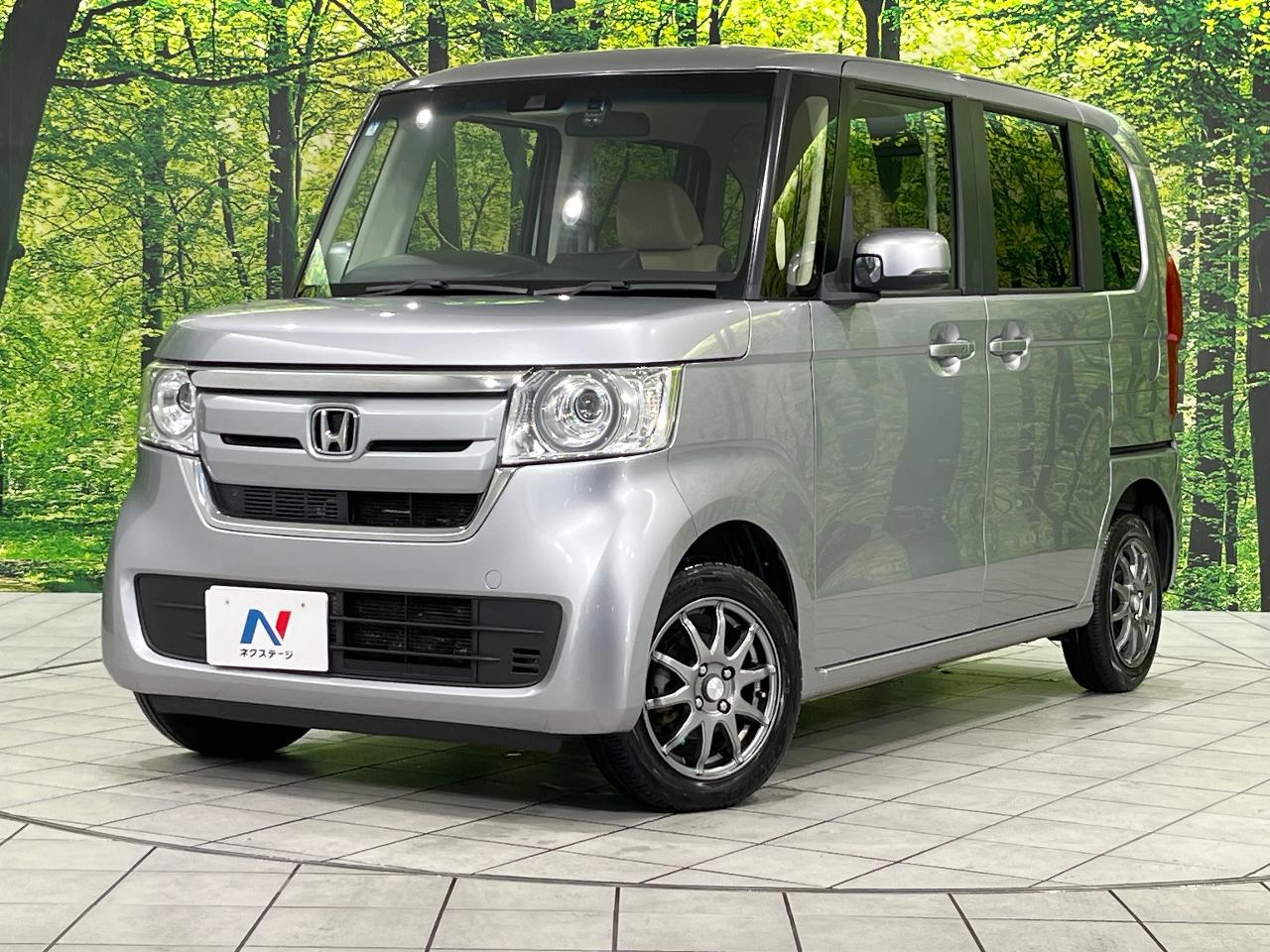 2018 Honda N BOX G・L Honda Sensing