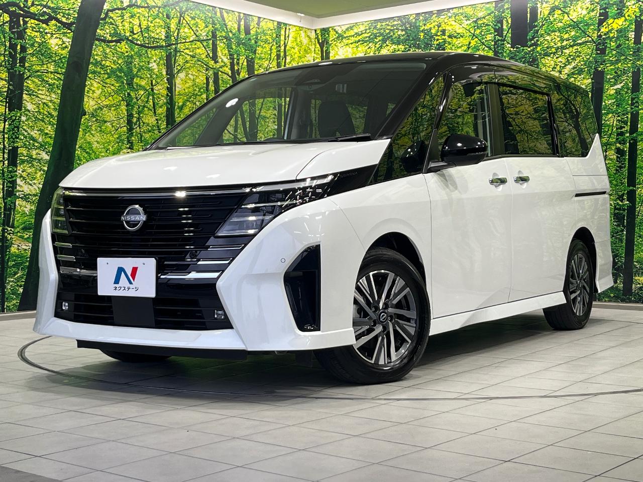 2024 Nissan Serena e-POWER e-POWER Highway Star V