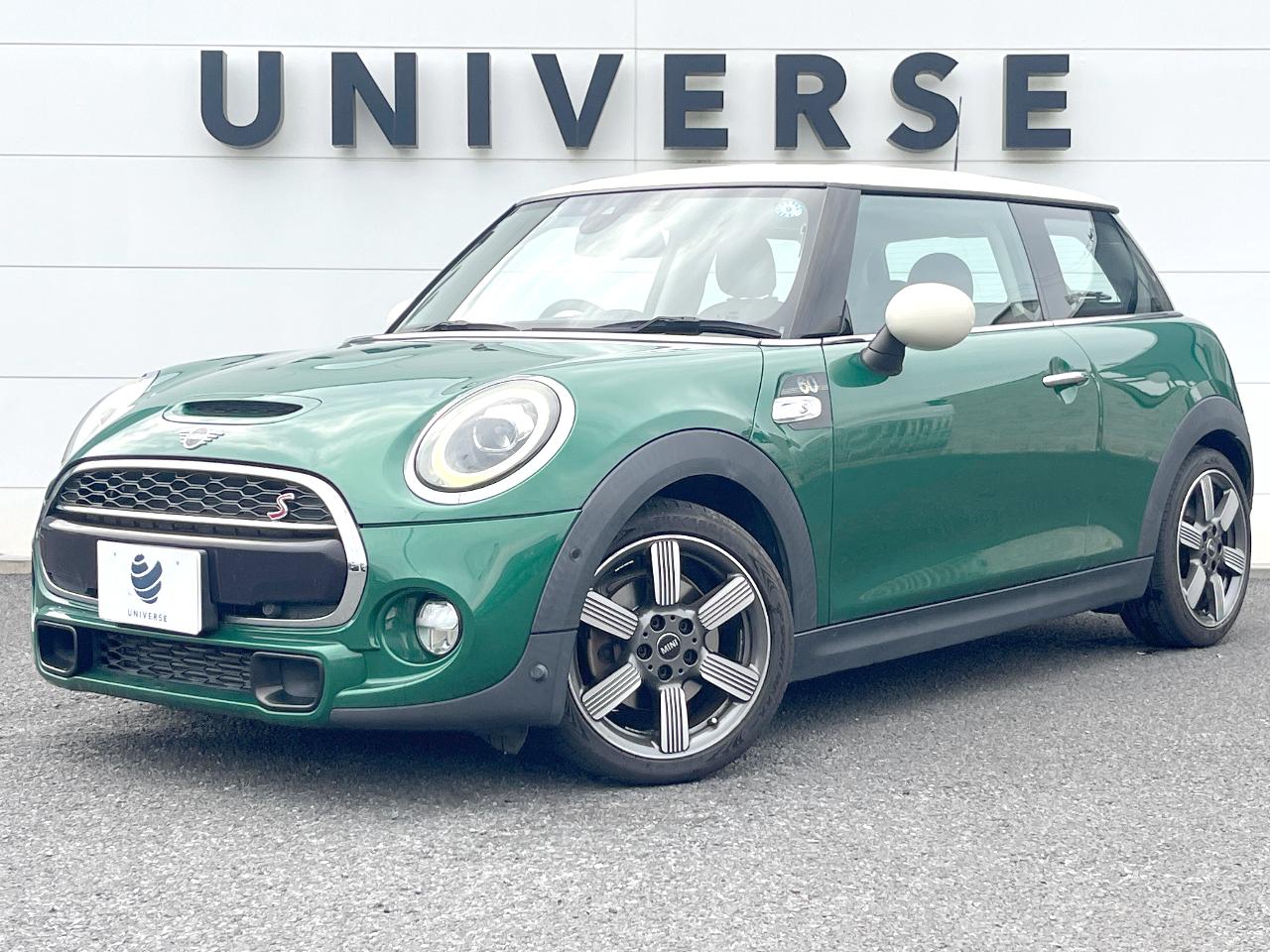 2020 MINI 3HB Cooper S 60 Years Edition