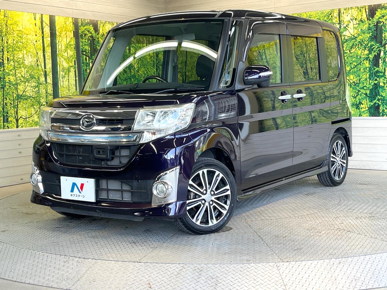 2014 Daihatsu Tanto Custom Custom RS SA