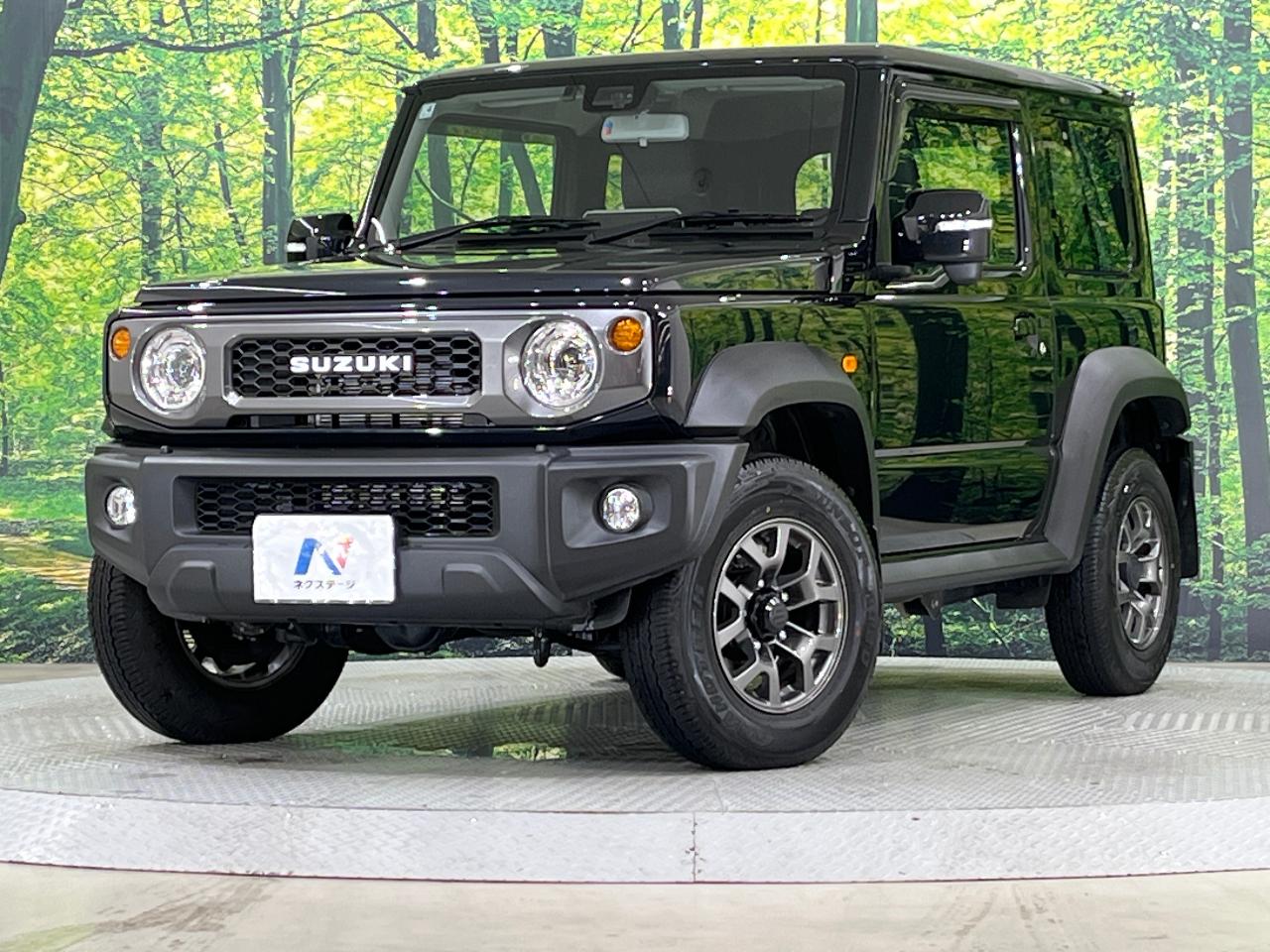 2025 Suzuki Jimny Sierra JC