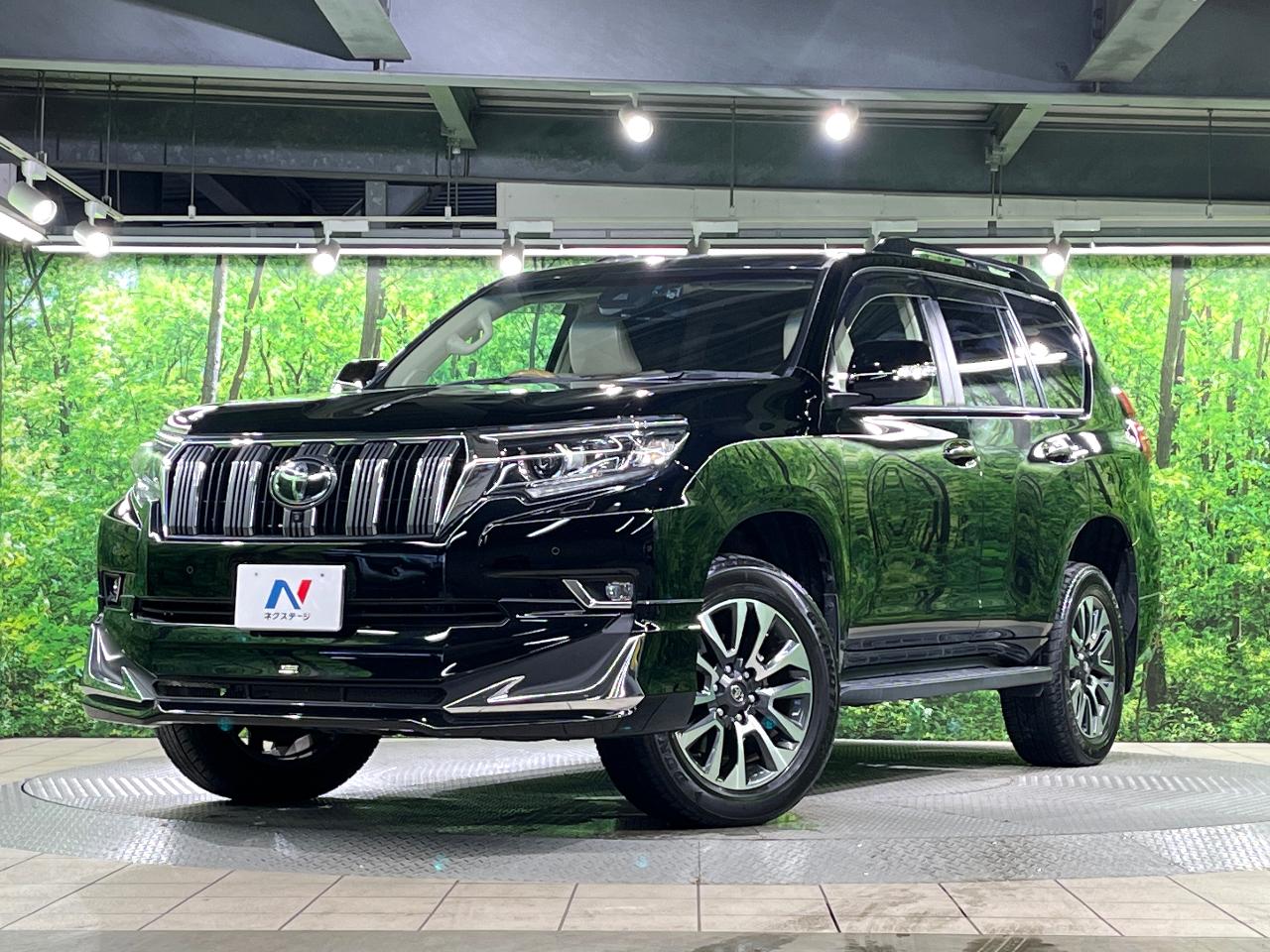 2023 Toyota LandCruiser Prado 5D TX L Package