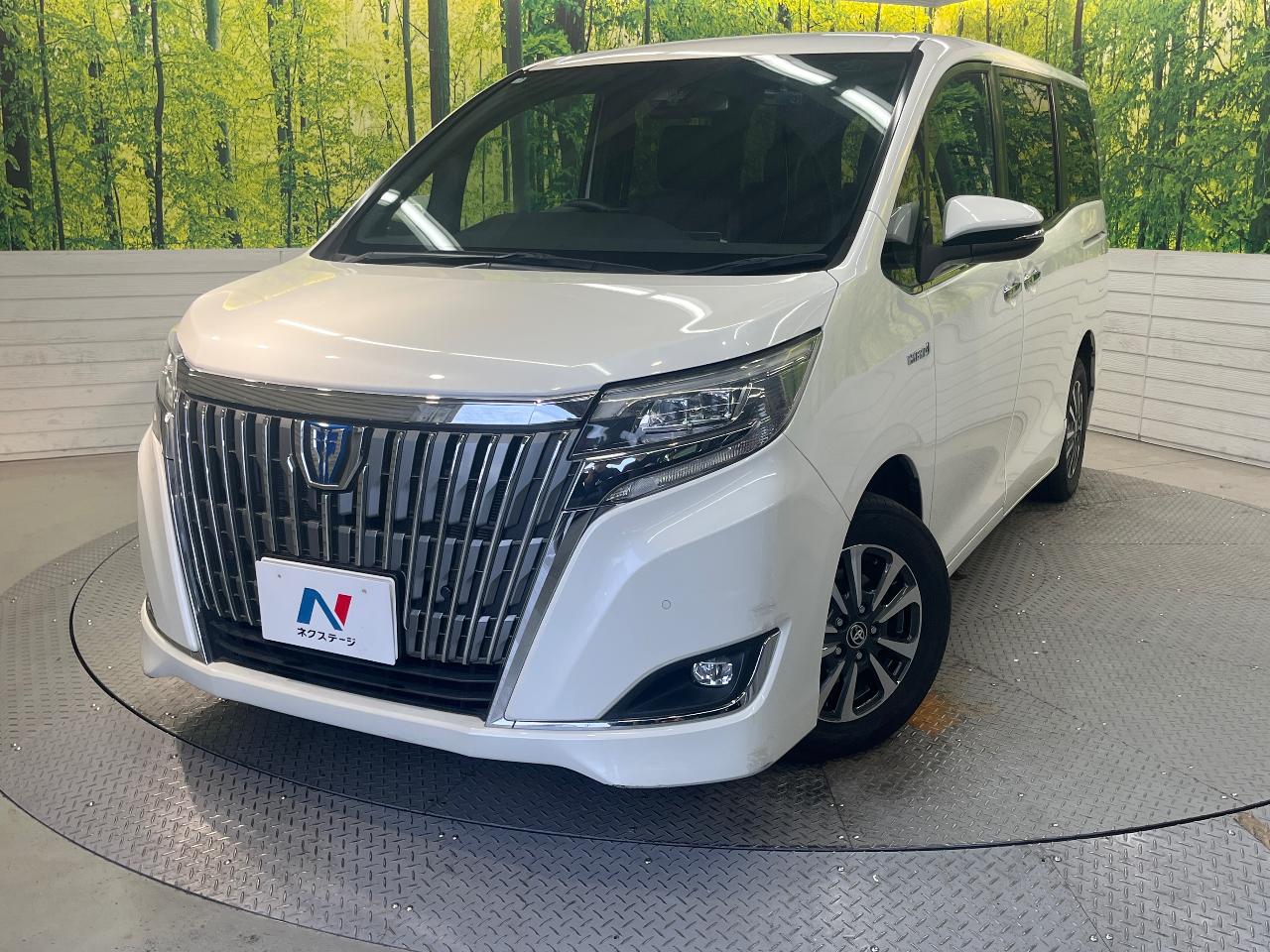 2019 Toyota Esquire Hybrid Hybrid Gi