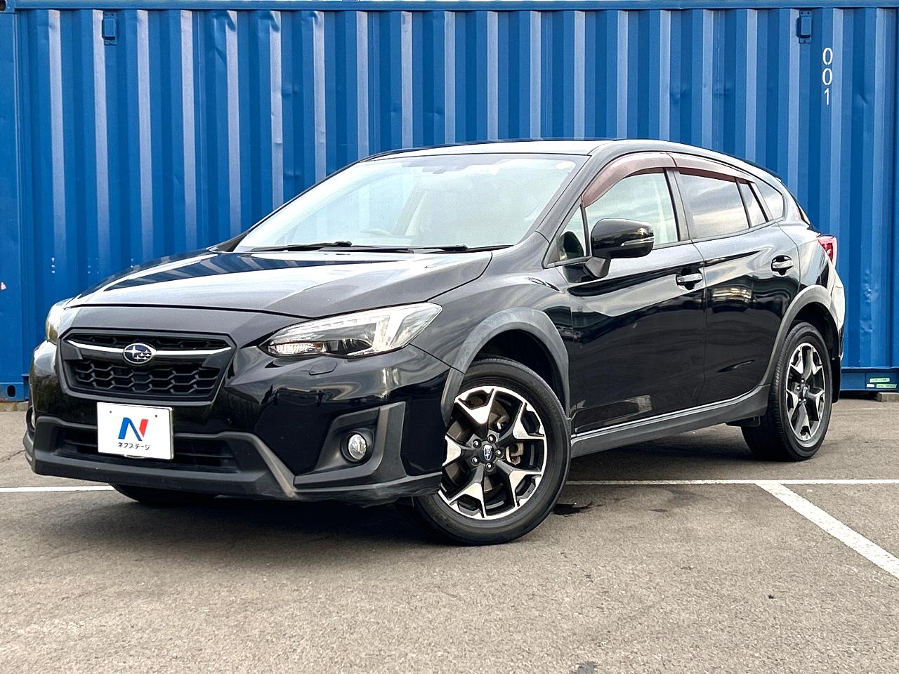 2018 Subaru XV 2.0i-L EyeSight