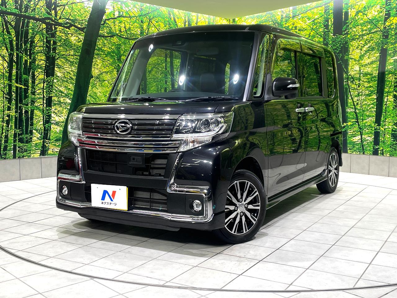 2016 Daihatsu Tanto Custom Custom X Top Edition SAII