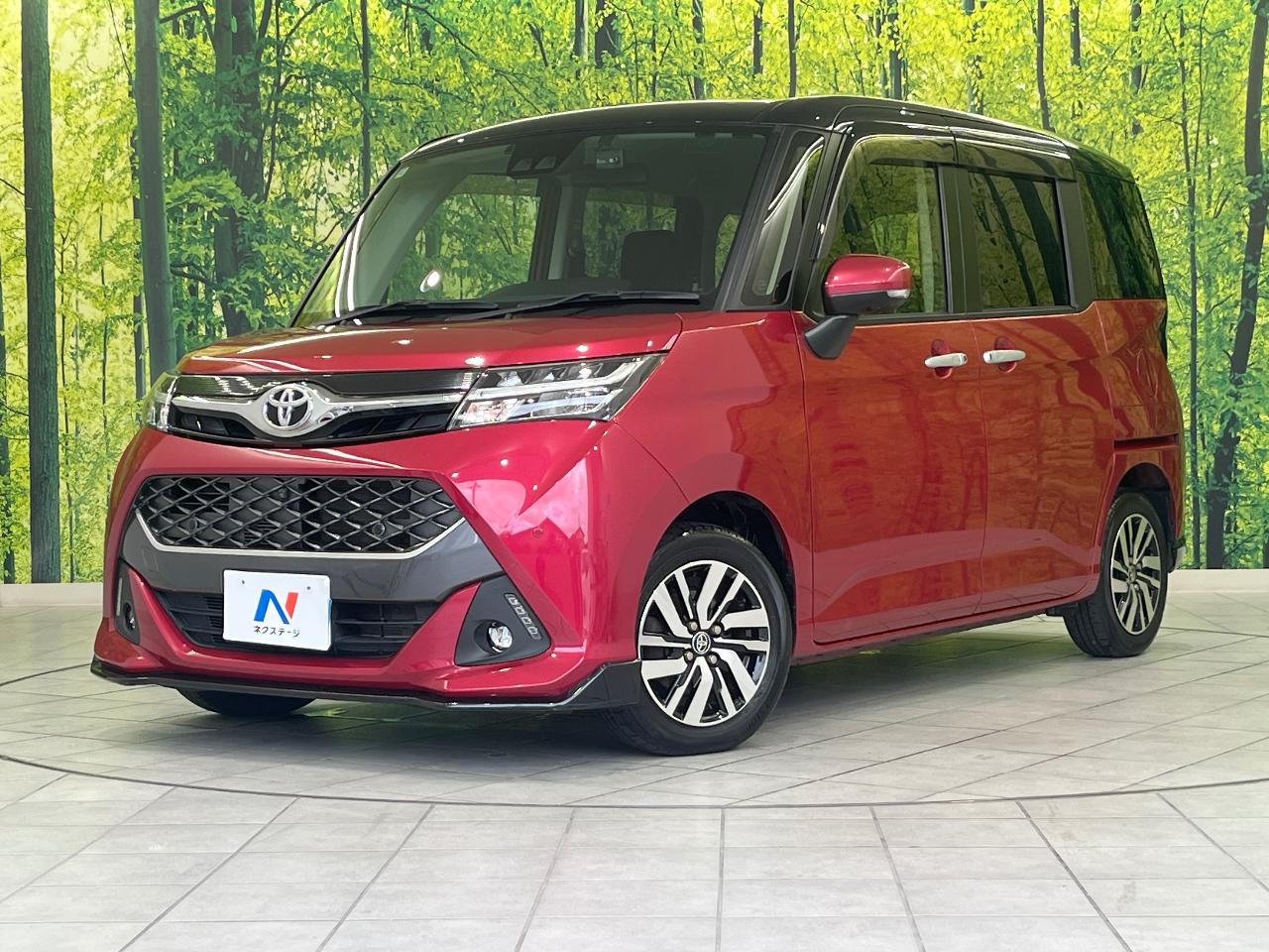 2018 Toyota タンク Custom G